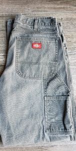 Dickie straight leg pants